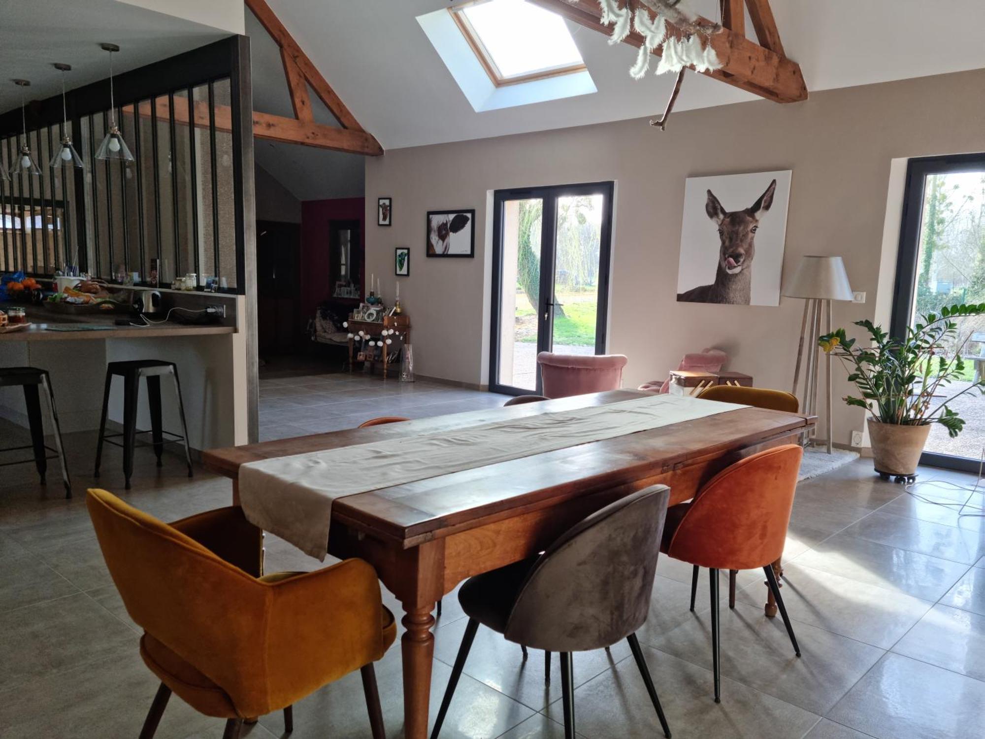 L 'Aupinouse Chambre Double Pivoine Avec Salle D'Eau Privative La Suze-sur-Sarthe Eksteriør bilde
